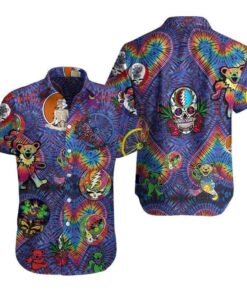 GD Hawaiian Shirt GDHW2203 (10)