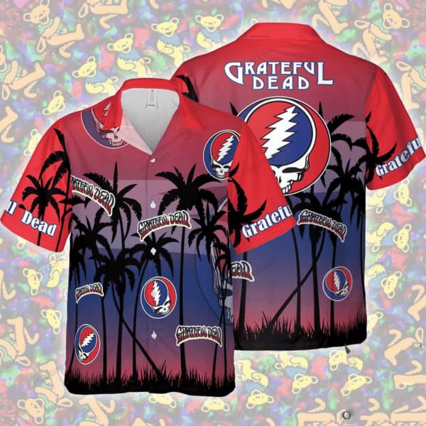 GD Hawaiian Shirt GDHW2203 (7)