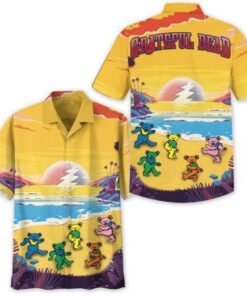 GD Hawaiian Shirt GDHW2203 (9)