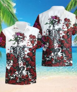 GD Hawaiian Shirt GDHW280301