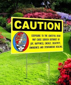 Grateful Dead Limited Yard Sign GDYS2604 (6)