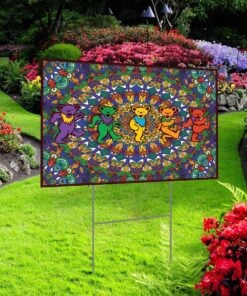 Grateful Dead Limited Yard Sign GDYS2604 (9)