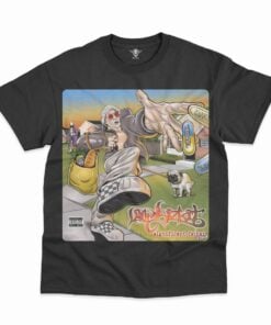 LBK Classic T-Shirt HP LBK2DB231124 (2)