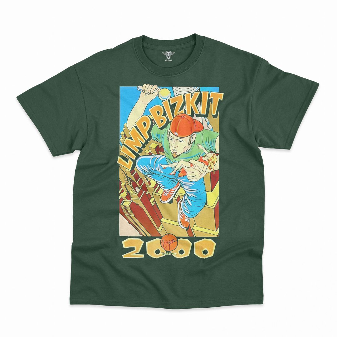 LBK Classic T-Shirt HP LBK2DB231124 (20)