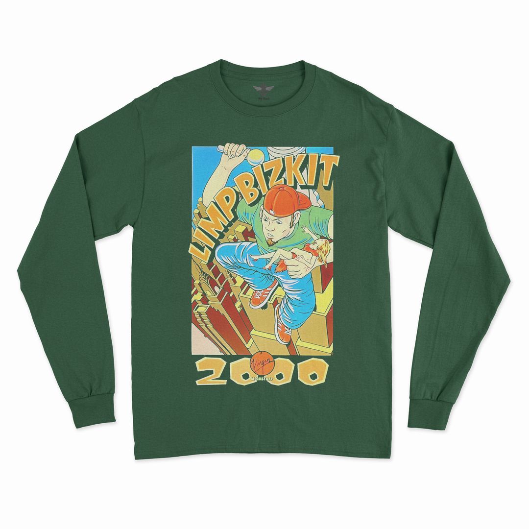 LBK Classic T-Shirt HP LBK2DB231124 (20)