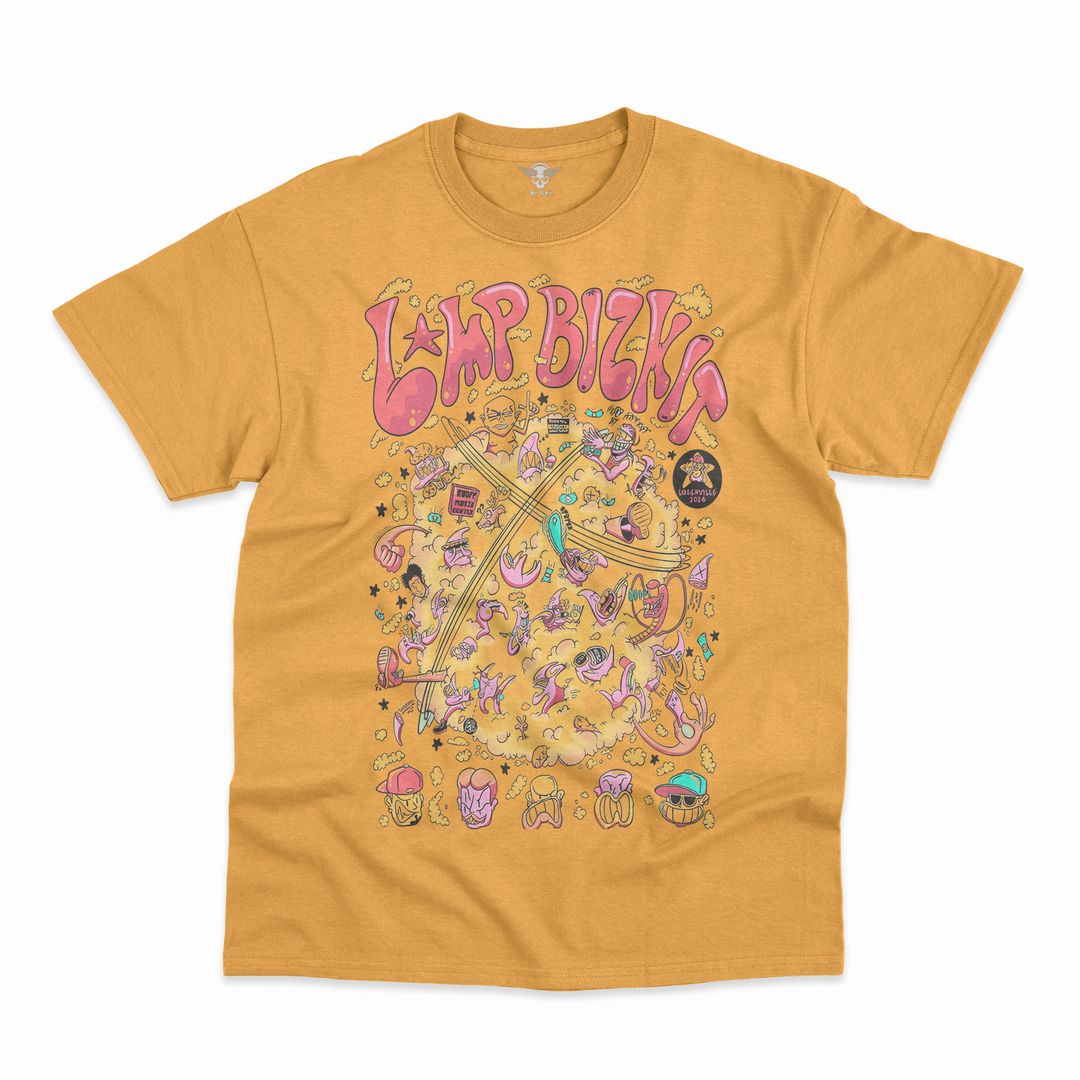 LBK Classic T-Shirt HP LBK2DW231124 (1)