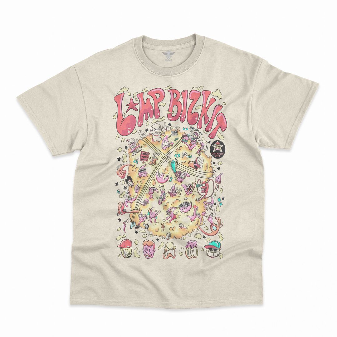 LBK Classic T-Shirt HP LBK2DW231124 (1)