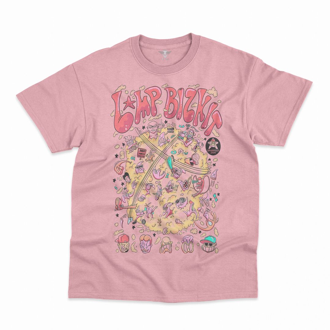 LBK Classic T-Shirt HP LBK2DW231124 (1)