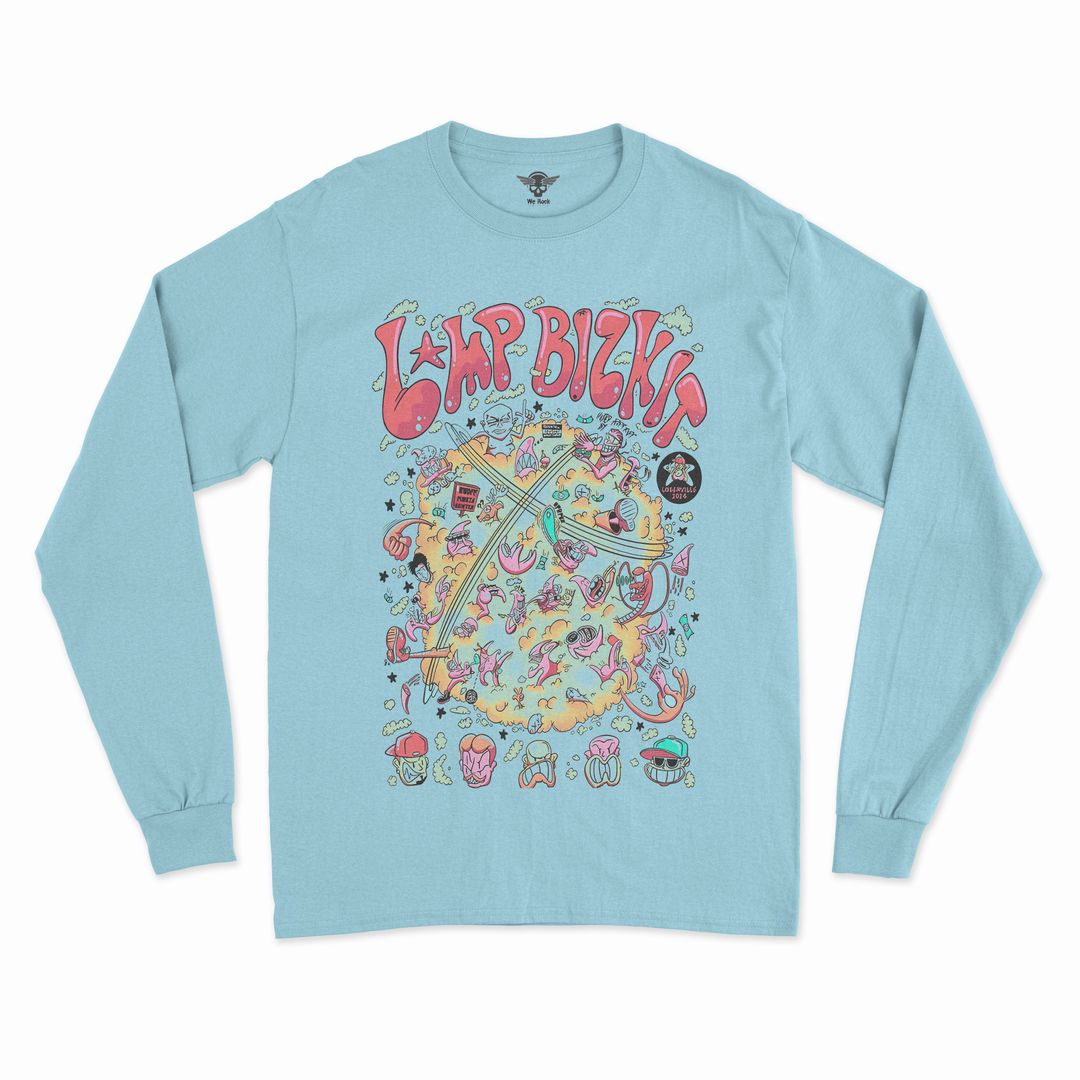 LBK Classic T-Shirt HP LBK2DW231124 (1)