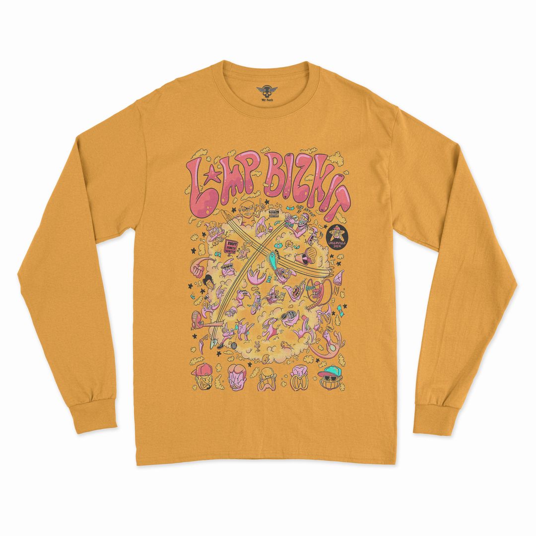 LBK Classic T-Shirt HP LBK2DW231124 (1)