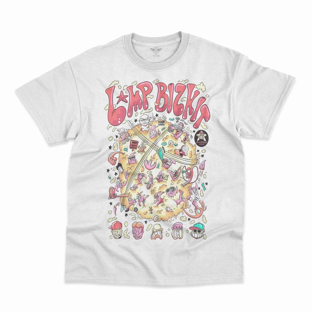 LBK Classic T-Shirt HP LBK2DW231124 (1)