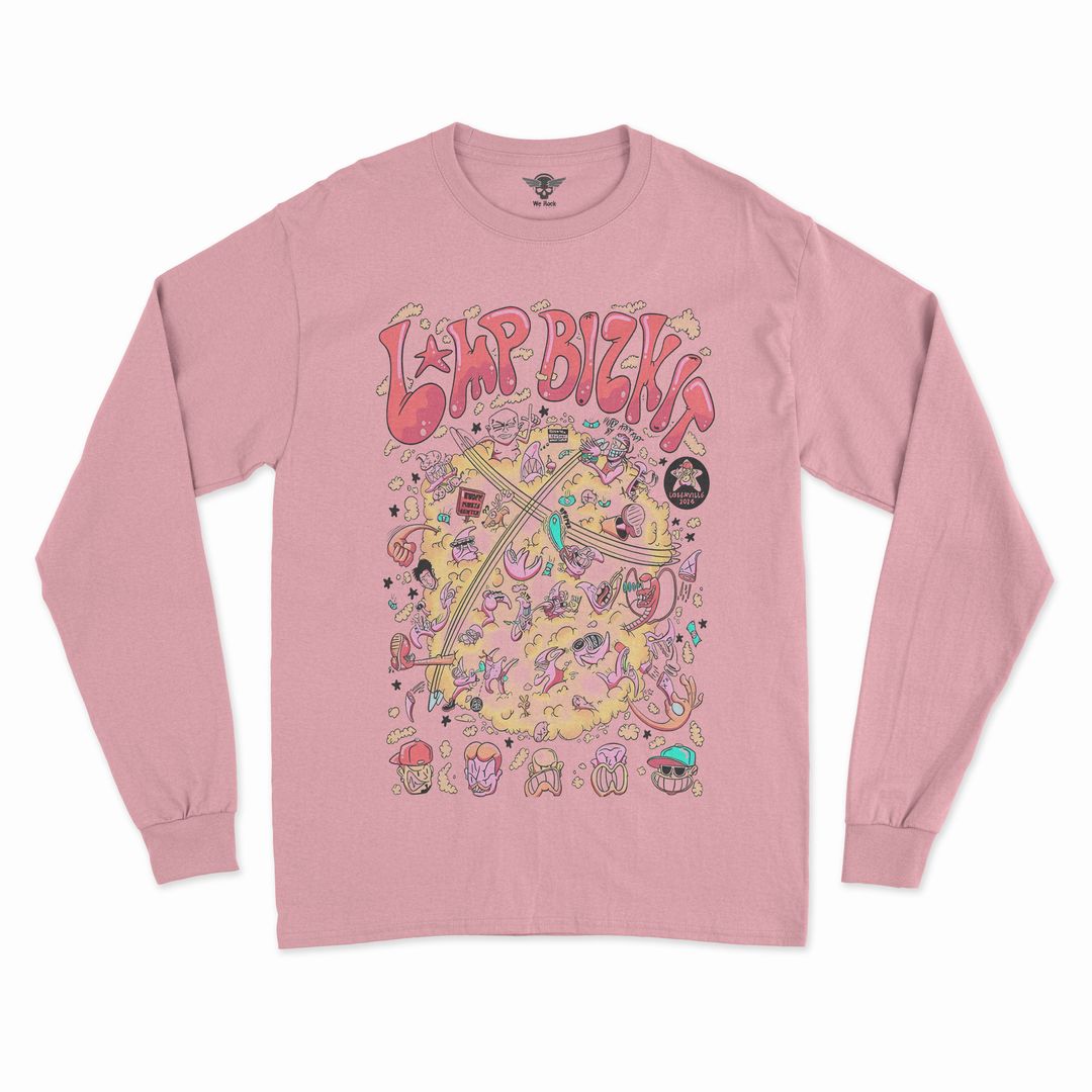 LBK Classic T-Shirt HP LBK2DW231124 (1)