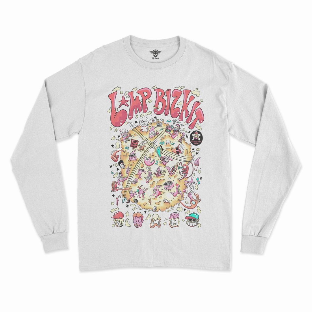 LBK Classic T-Shirt HP LBK2DW231124 (1)