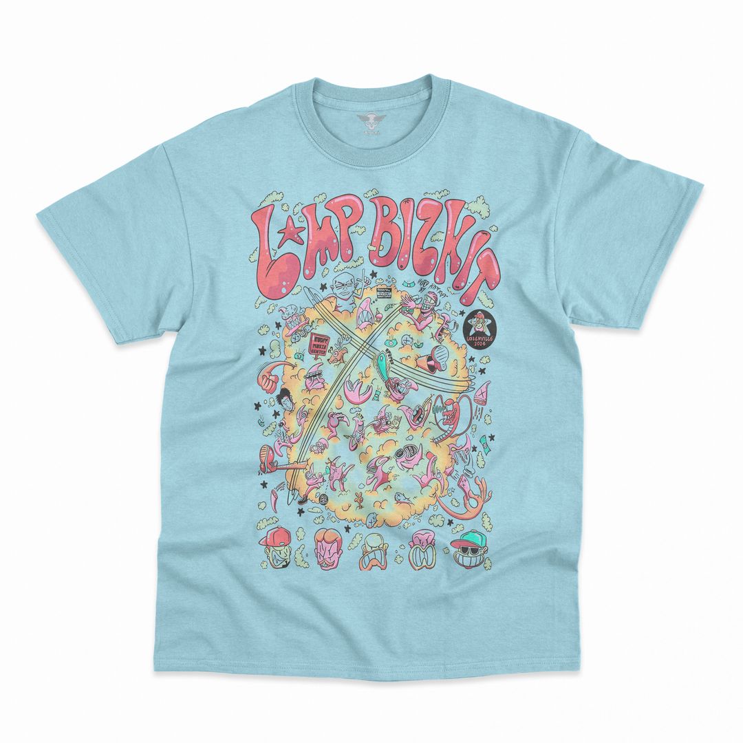 LBK Classic T-Shirt HP LBK2DW231124 (1)