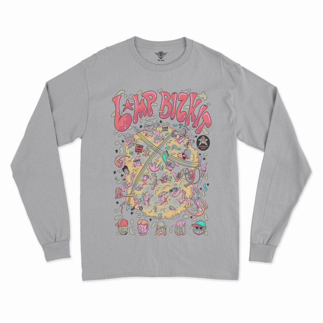 LBK Classic T-Shirt HP LBK2DW231124 (1)