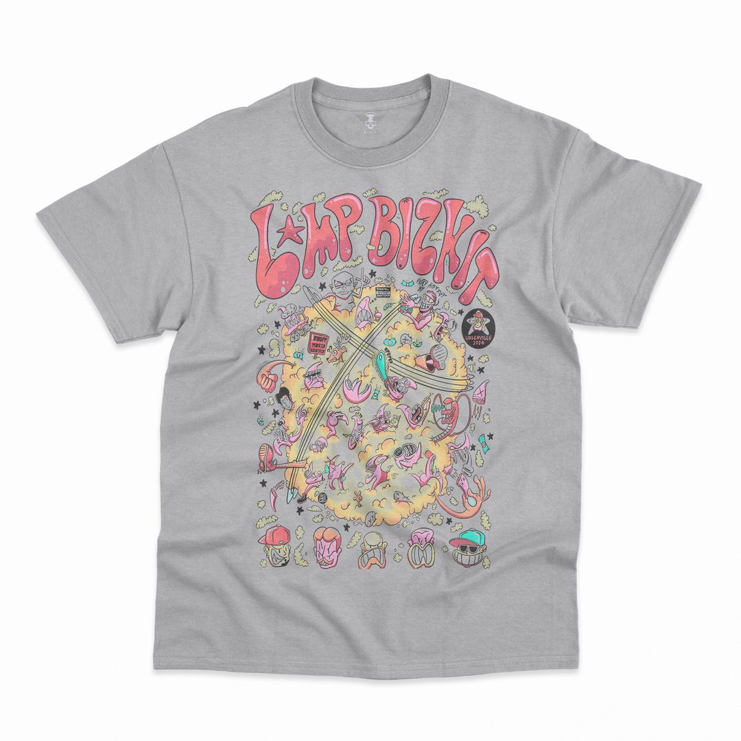 LBK Classic T-Shirt HP LBK2DW231124 (1)