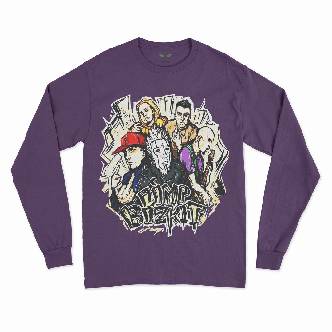 LBK Classic T-Shirt, Long Sleeve Tee, Hoodie DL LBK2DBS03090 (16)