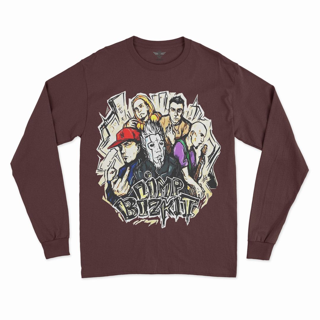 LBK Classic T-Shirt, Long Sleeve Tee, Hoodie DL LBK2DBS03090 (16)