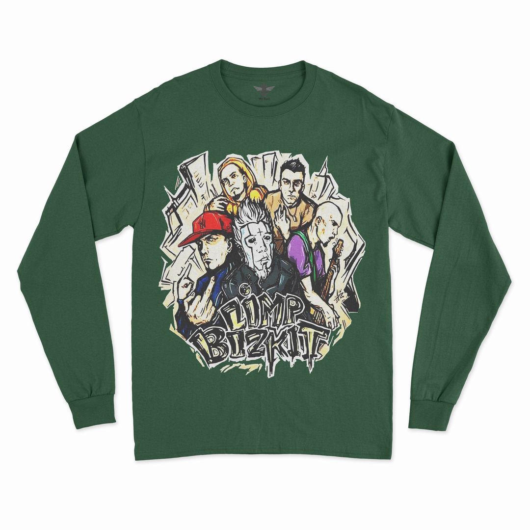 LBK Classic T-Shirt, Long Sleeve Tee, Hoodie DL LBK2DBS03090 (16)