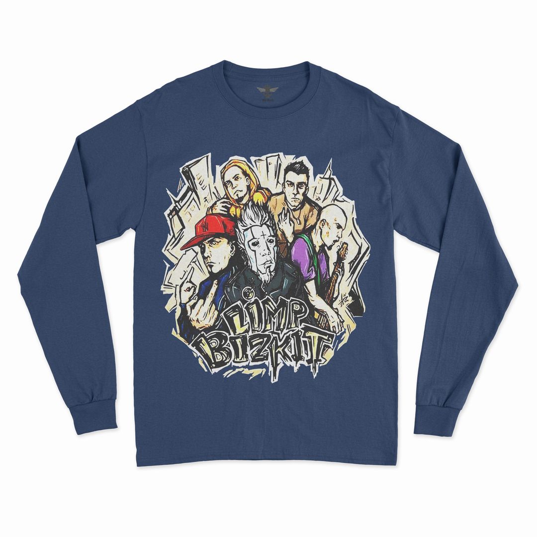 LBK Classic T-Shirt, Long Sleeve Tee, Hoodie DL LBK2DBS03090 (16)