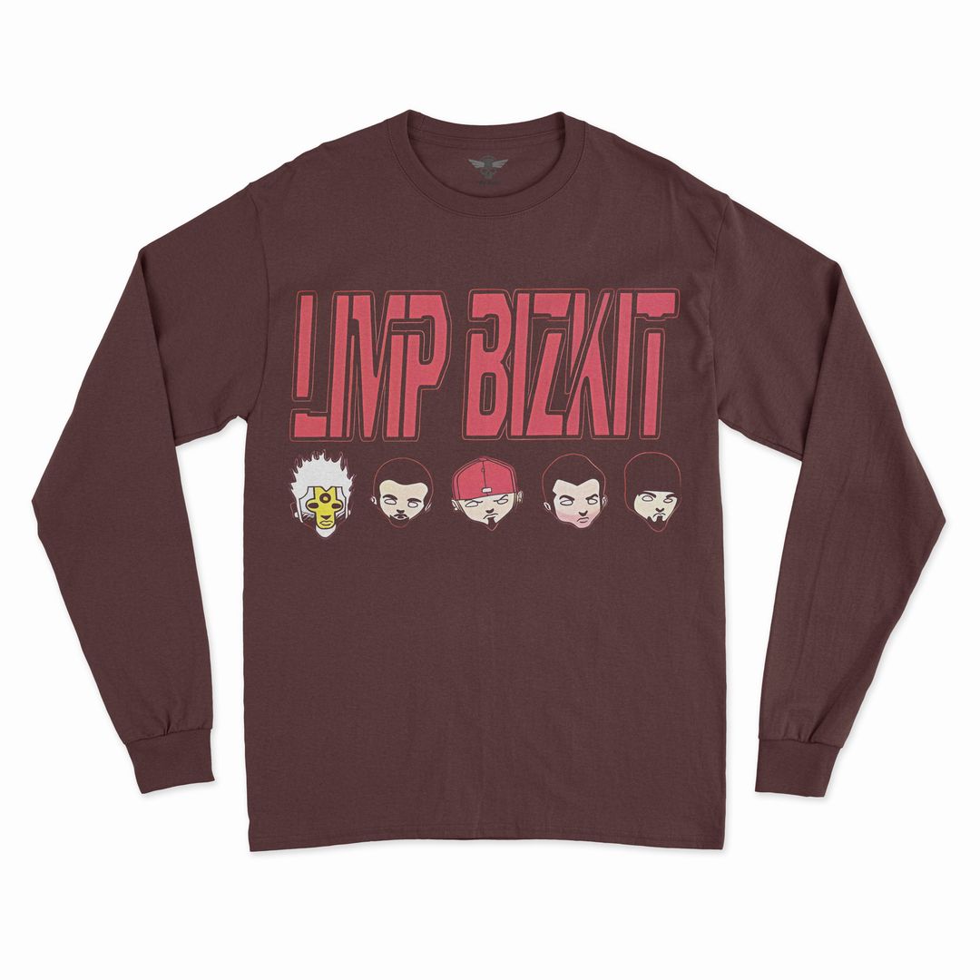 LBK Classic T-Shirt, Long Sleeve Tee, Hoodie DL LBK2DBS03090 (8)