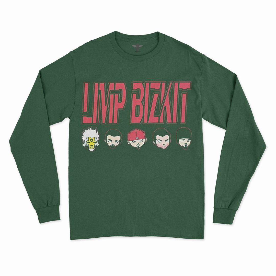 LBK Classic T-Shirt, Long Sleeve Tee, Hoodie DL LBK2DBS03090 (8)
