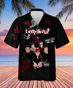 LBK Hawaiian Shirt HP LBKHW060125 (16)