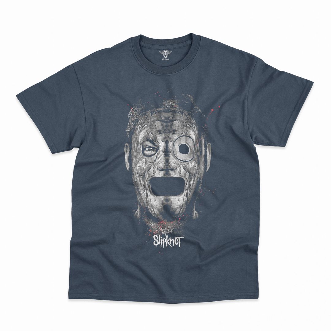 Slipknot Classic T-Shirt DL SL2DBS1812 (11)
