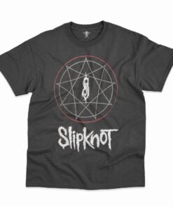 Slipknot Classic T-Shirt DL SL2DBS1812 (12)