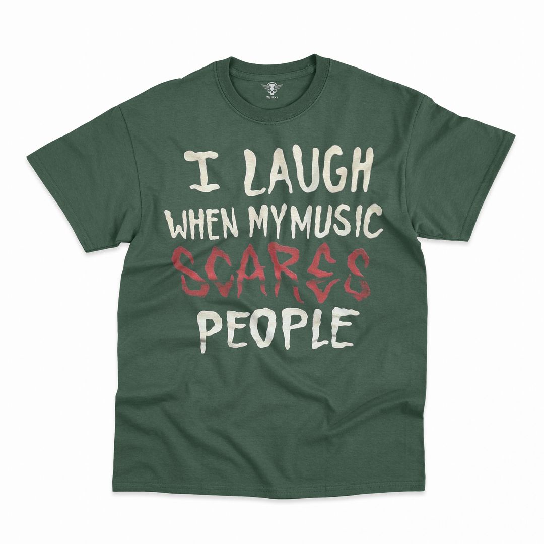 Slipknot Classic T-Shirt DL SL2DBS1812 (14)