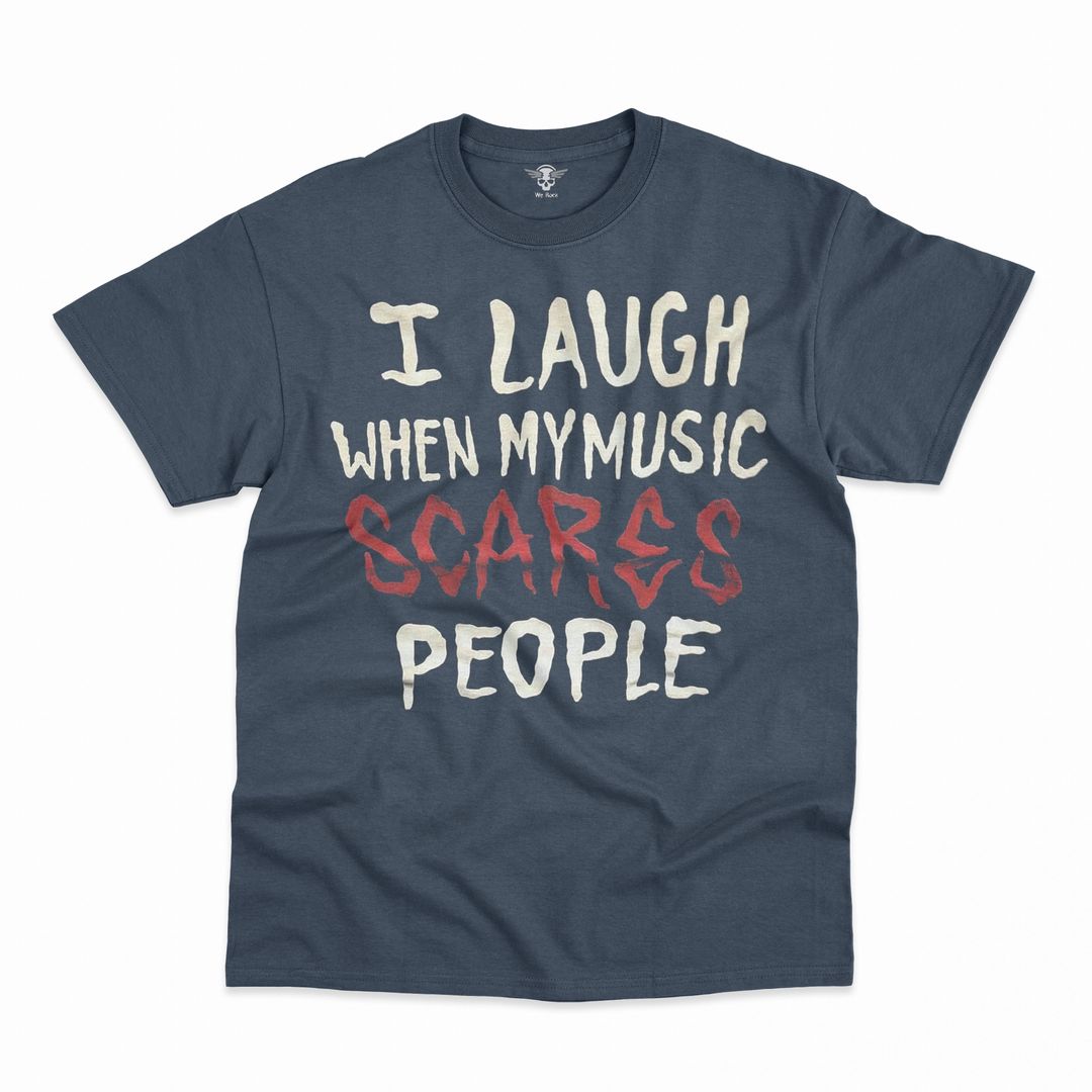 Slipknot Classic T-Shirt DL SL2DBS1812 (14)