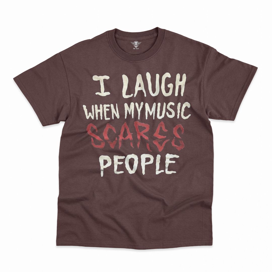 Slipknot Classic T-Shirt DL SL2DBS1812 (14)