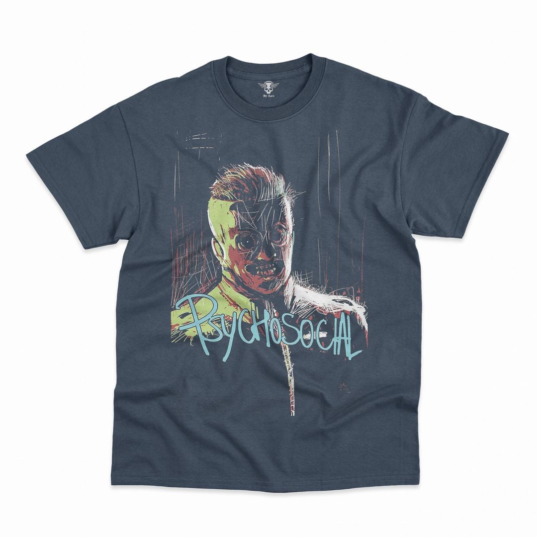 Slipknot Classic T-Shirt DL SL2DBS1812 (16)