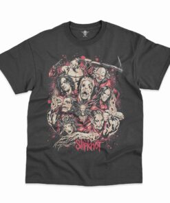 Slipknot Classic T-Shirt DL SL2DBS1812 (19)