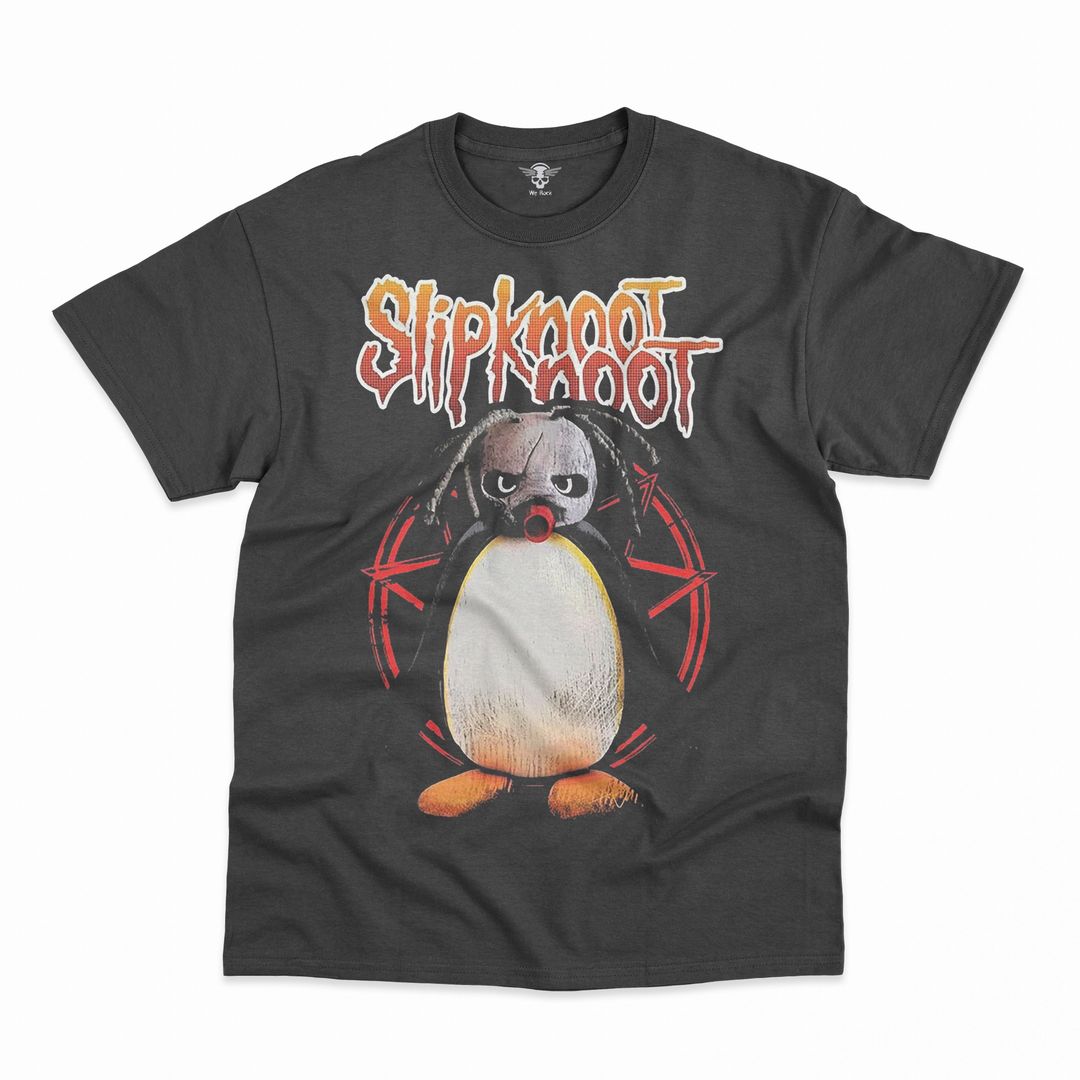 Slipknot Classic T-Shirt DL SL2DBS1812 (3)