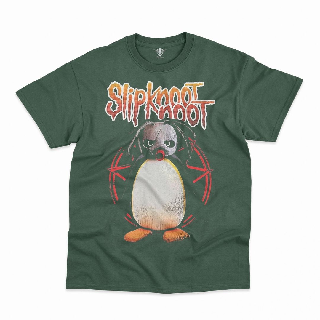 Slipknot Classic T-Shirt DL SL2DBS1812 (3)