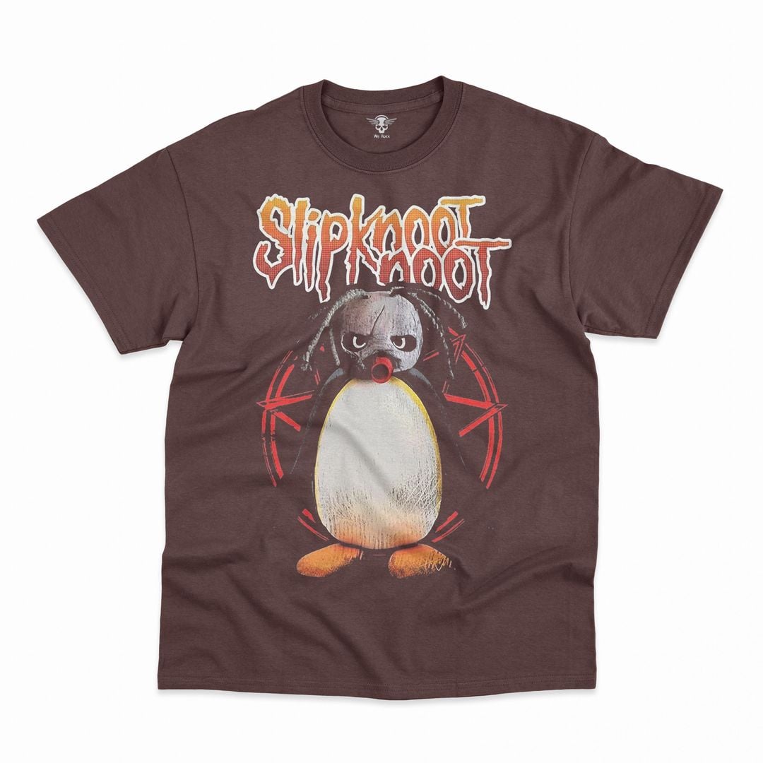 Slipknot Classic T-Shirt DL SL2DBS1812 (3)