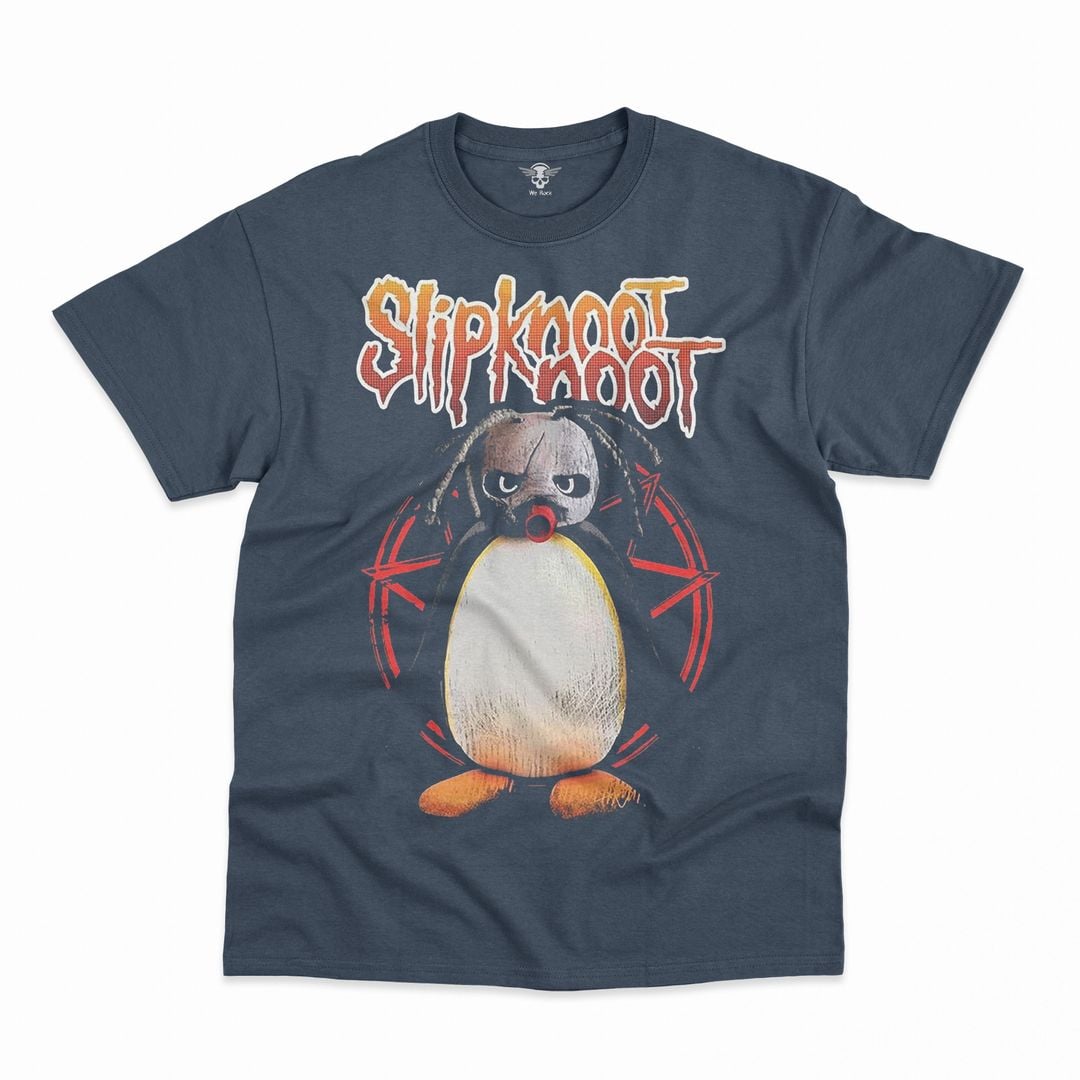 Slipknot Classic T-Shirt DL SL2DBS1812 (3)