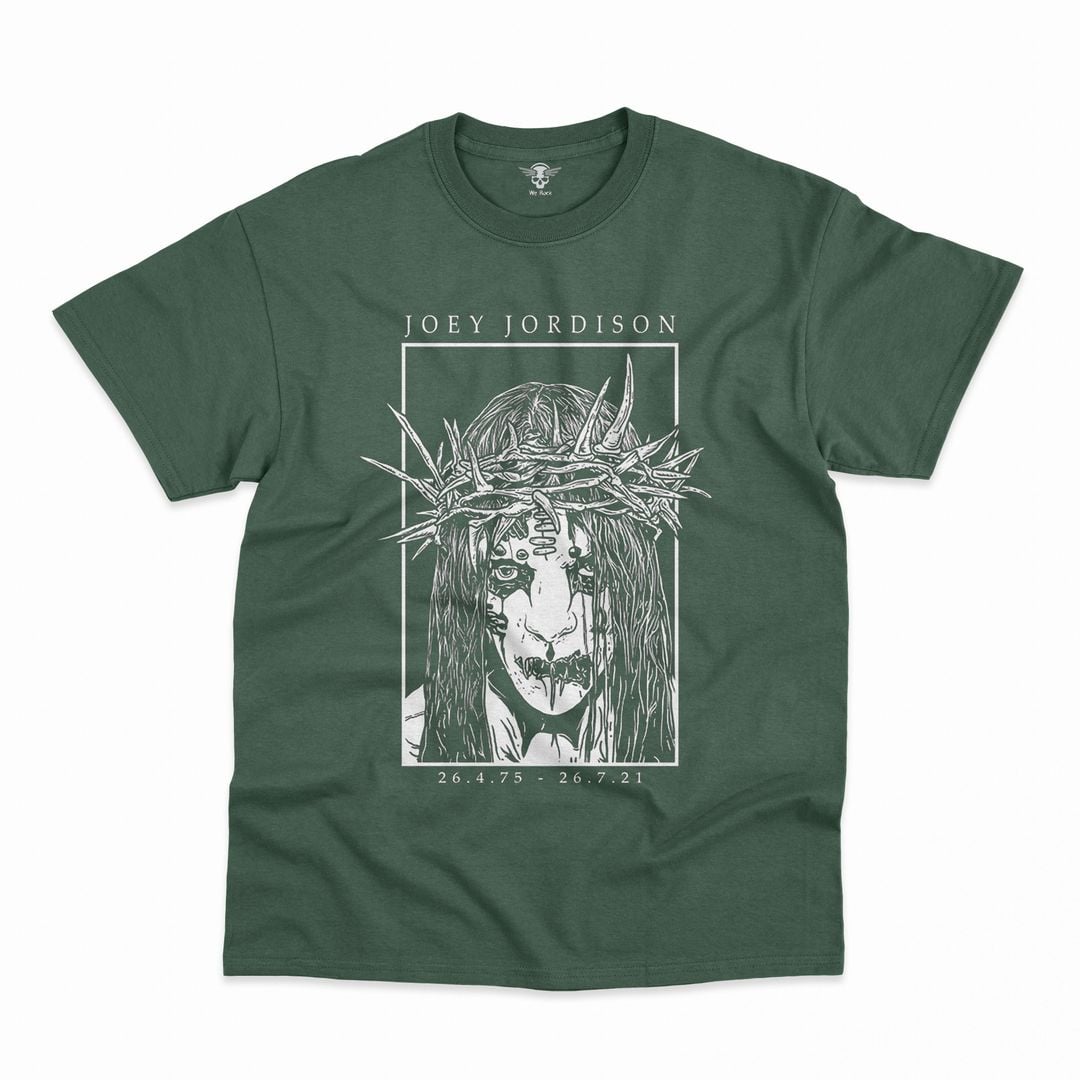 Slipknot Classic T-Shirt DL SL2DBS1812 (4)