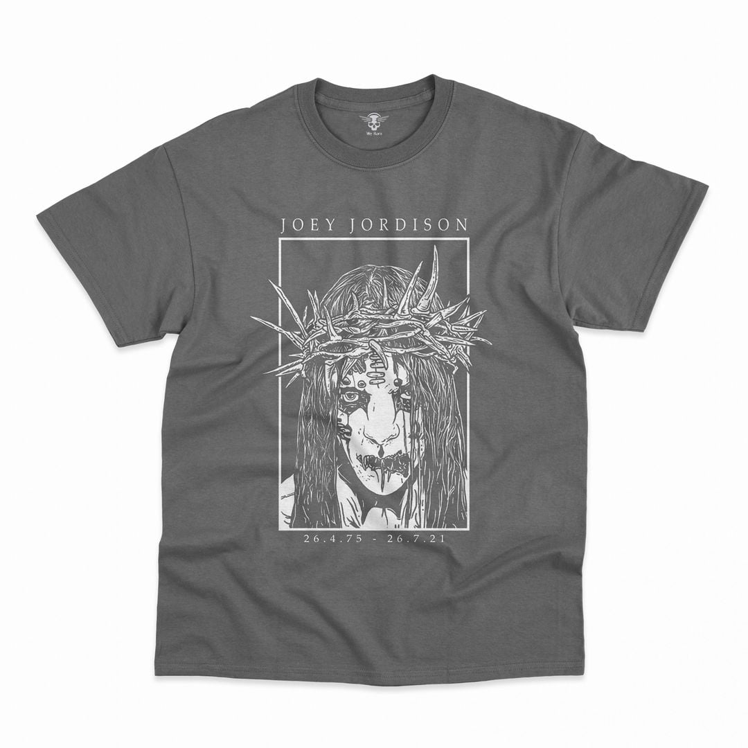 Slipknot Classic T-Shirt DL SL2DBS1812 (4)