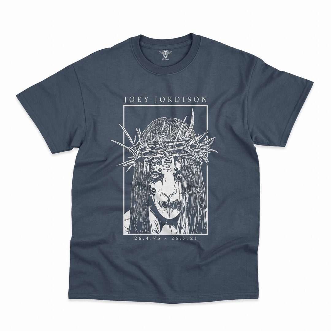 Slipknot Classic T-Shirt DL SL2DBS1812 (4)