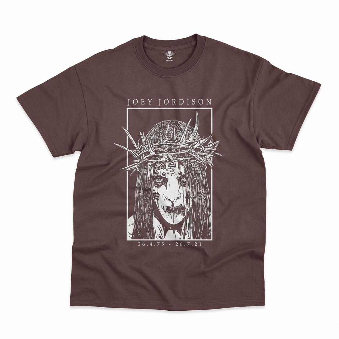 Slipknot Classic T-Shirt DL SL2DBS1812 (4)