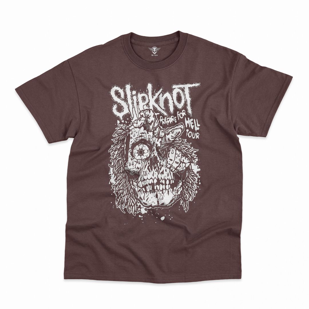 Slipknot Classic T-Shirt DL SL2DBS1812 (5)