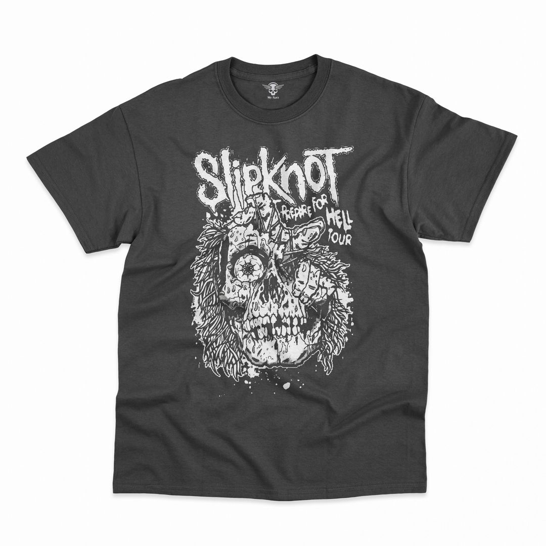 Slipknot Classic T-Shirt DL SL2DBS1812 (5)