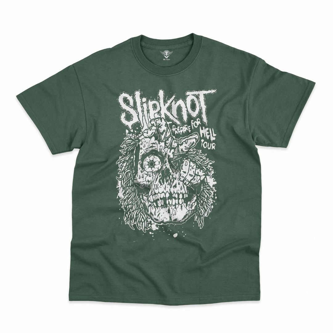 Slipknot Classic T-Shirt DL SL2DBS1812 (5)
