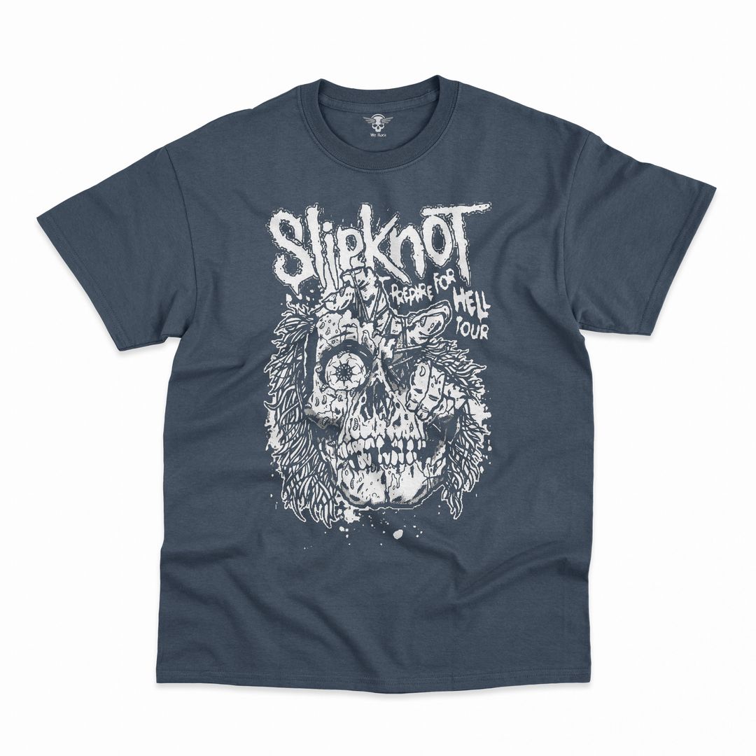 Slipknot Classic T-Shirt DL SL2DBS1812 (5)