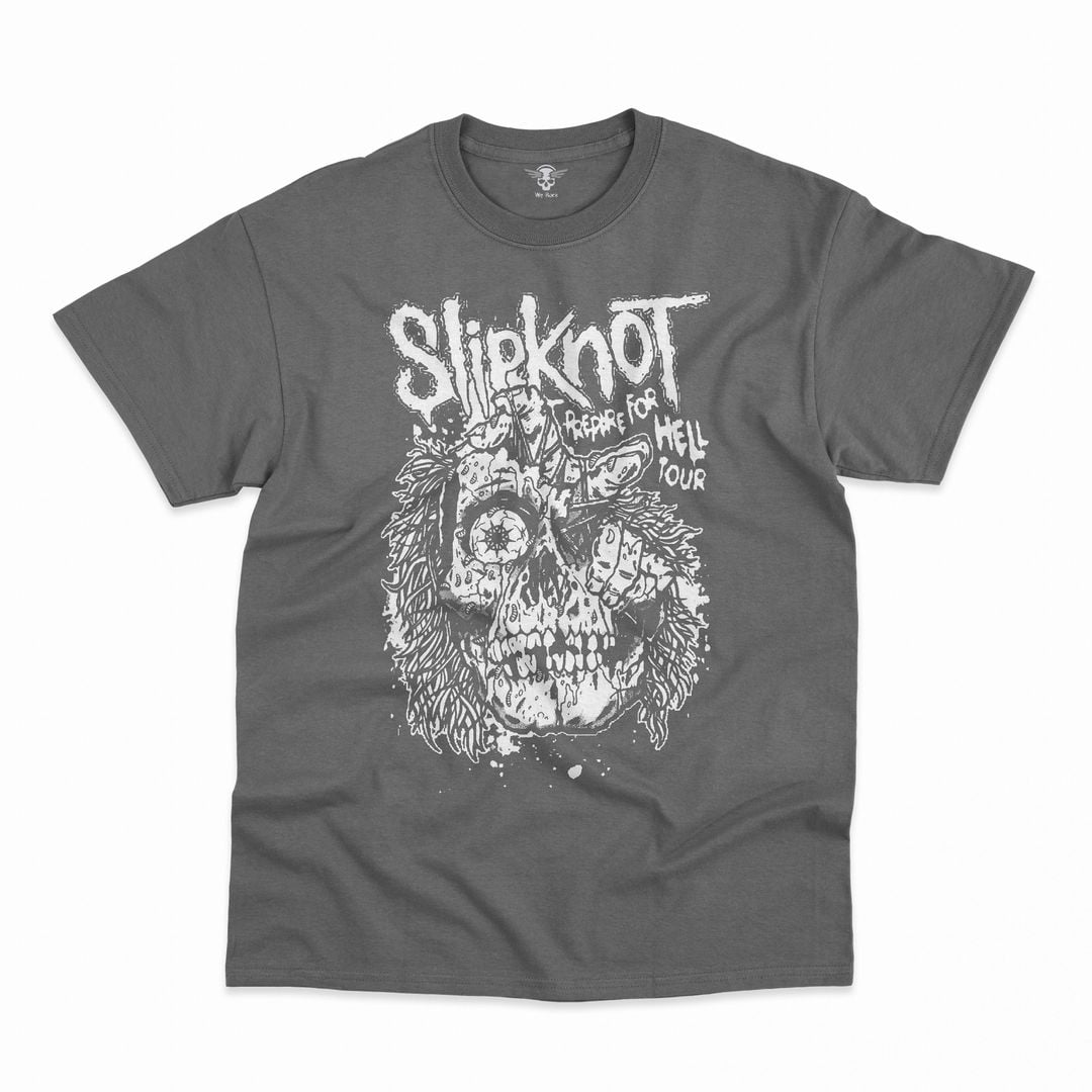 Slipknot Classic T-Shirt DL SL2DBS1812 (5)