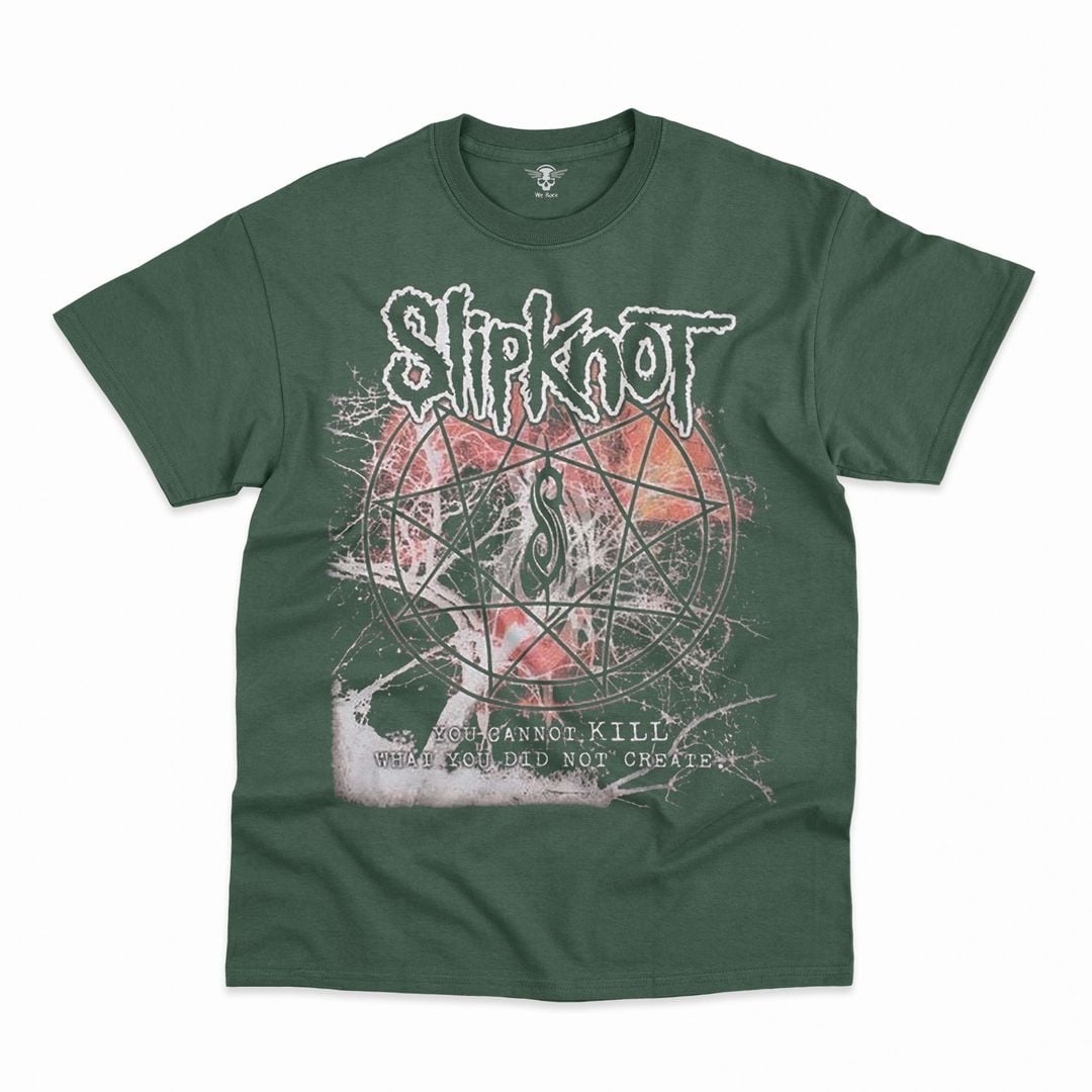 Slipknot Classic T-Shirt DL SL2DBS1812 (6)