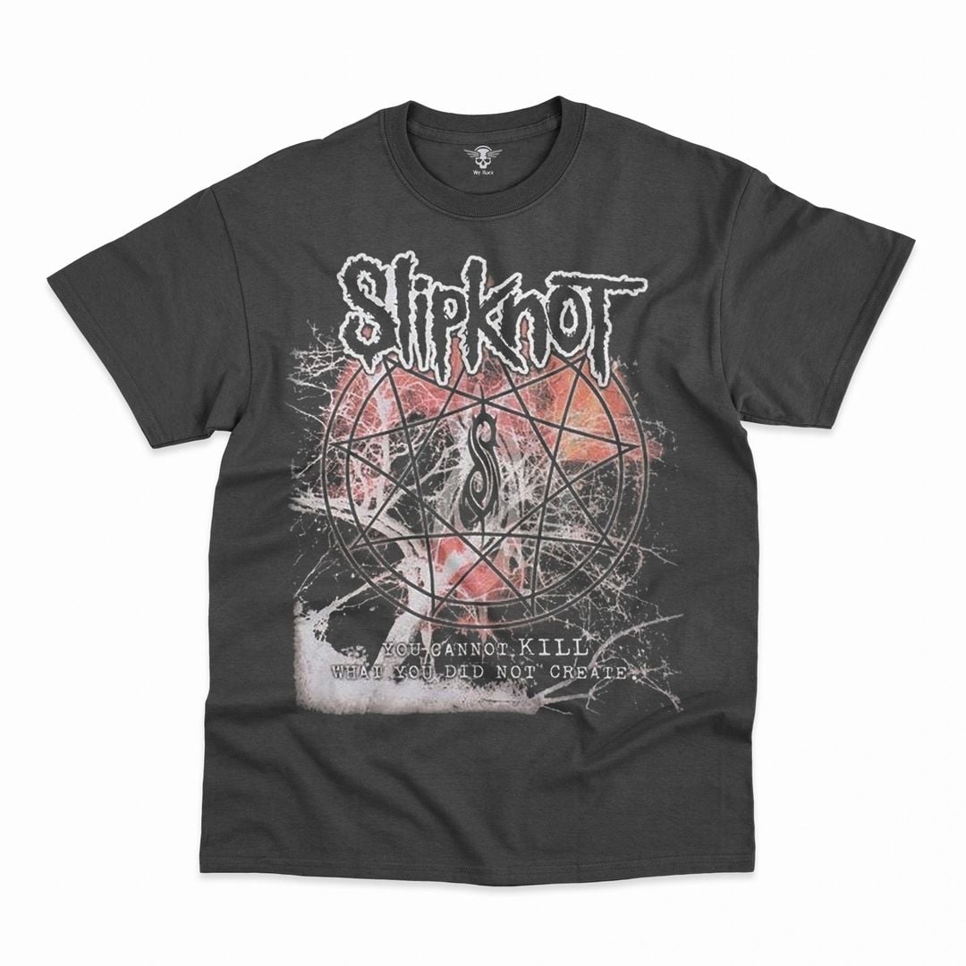 Slipknot Classic T-Shirt DL SL2DBS1812 (6)