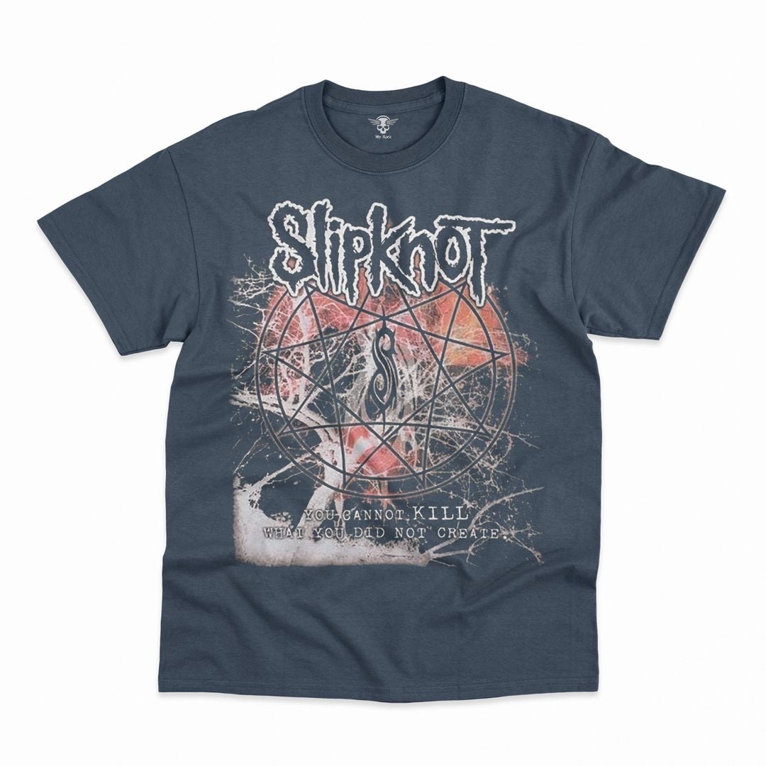 Slipknot Classic T-Shirt DL SL2DBS1812 (6)